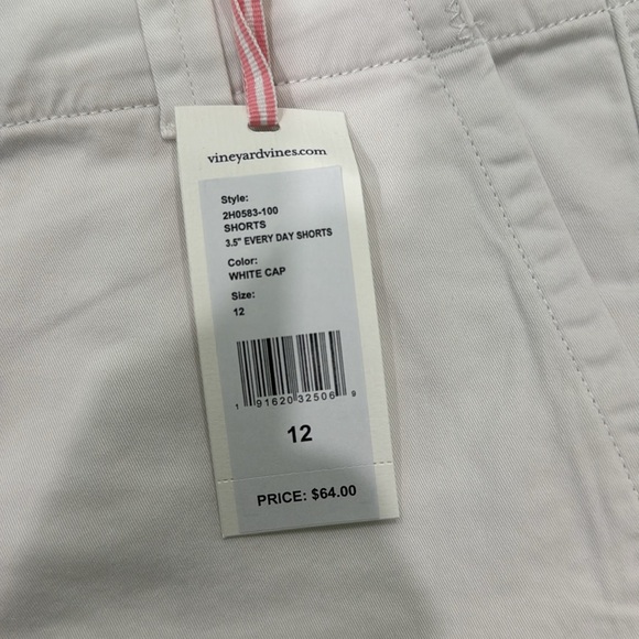 Vineyard Vines Size 12 NWT - Picture 2 of 4